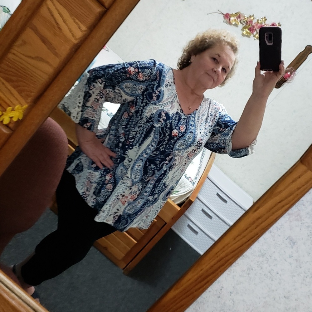 Meet your Posher, Theresa